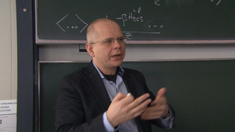 Fakultätslehrpreis 2015: KIT-Fakultät für Physik