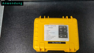 Einführungsvideo Sony ZV-E10 Koffer 02