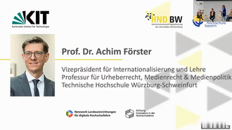 Perspektiven des Urheber- und Datenschutzrechts